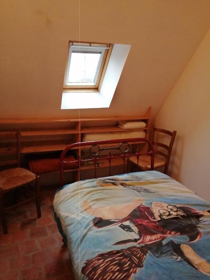 La Maison De Xenos Nohant-en-Gracay Exterior photo